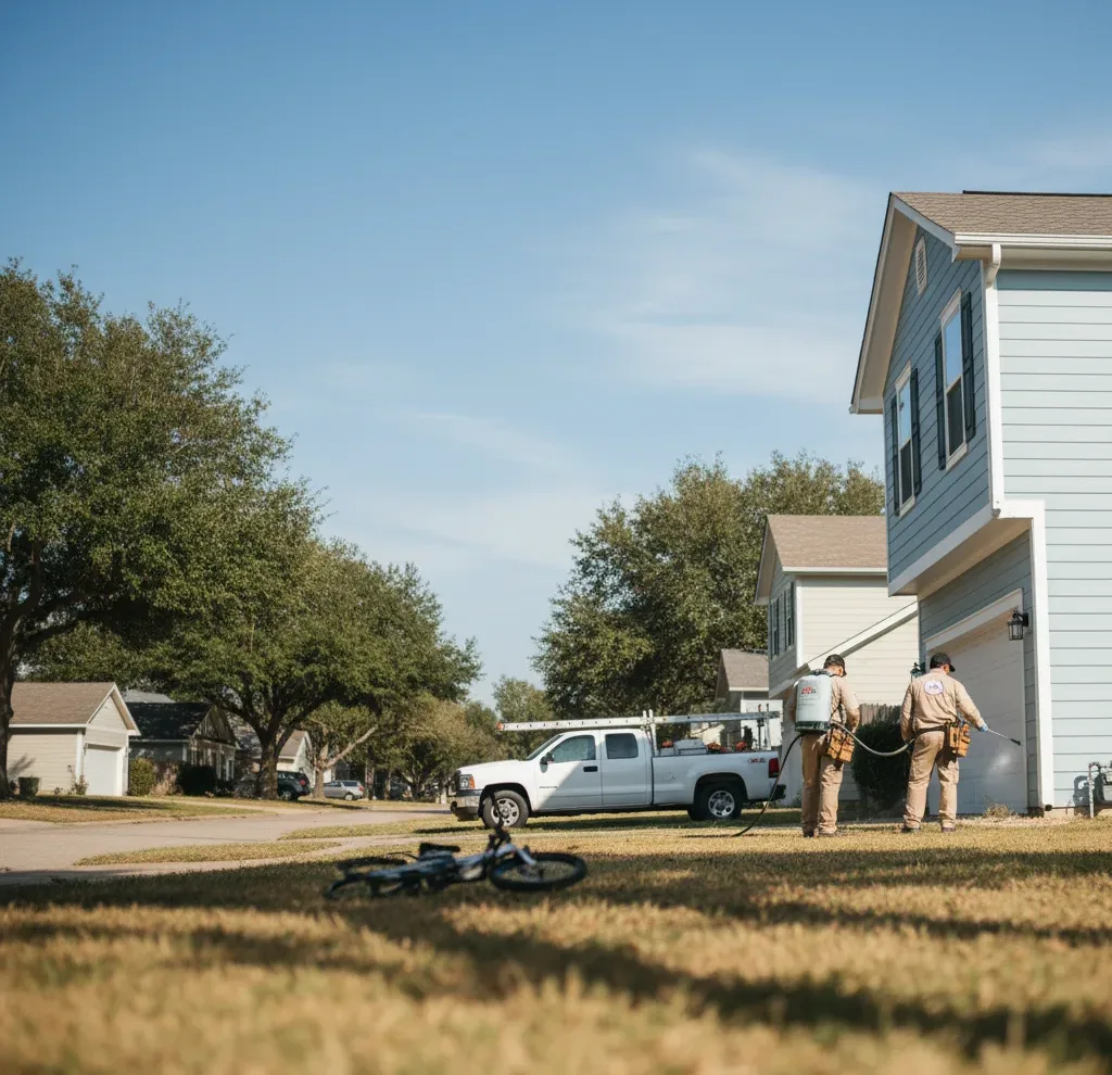 Pest Control in Piney Flats